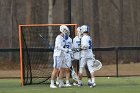 Men's LAX vs JWU  Wheaton College Men's Lacrosse vs Johnson & Wales University. - Photo by Keith Nordstrom : Wheaton, Lacrosse, LAX, JWU, Johnson & Wales